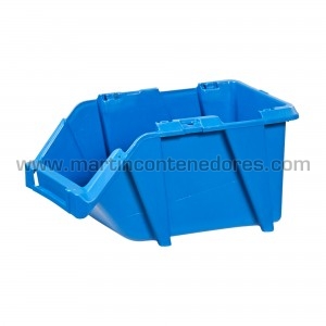 Storage bin plastic...