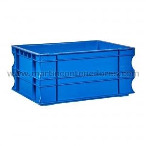 Plastic box 400x300x180/168 mm