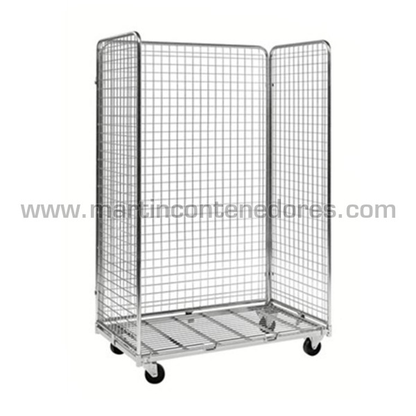 Roll multiuse mesh no door 1200x800x1840 mm