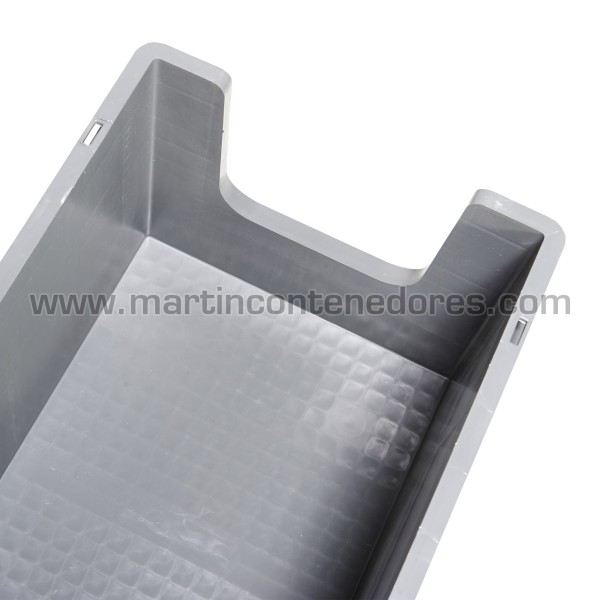 Plastic box for picking 600x400x330/320 mm