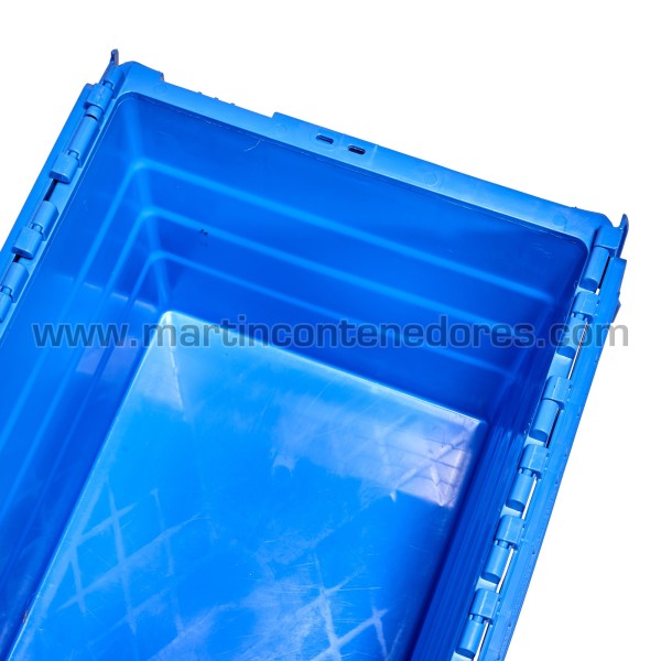 Caja encajable 600x400x360/345 mm