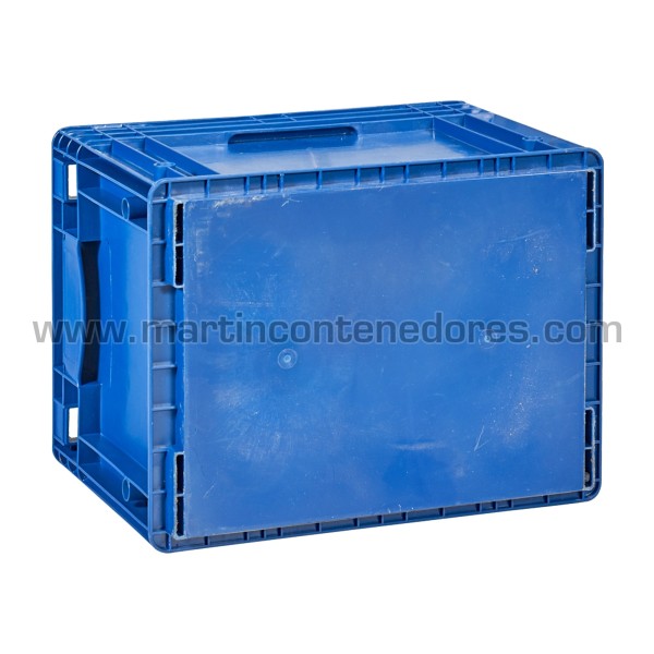 Caja plástica RL-KLT 4280 400x300x280/262 mm