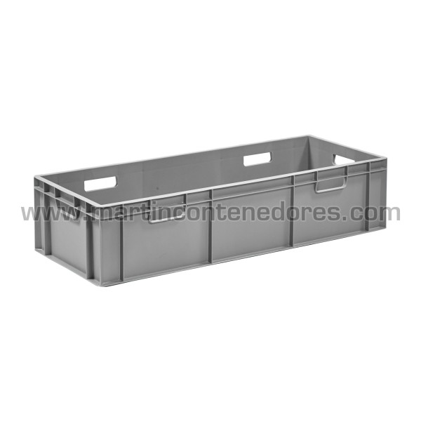 Plastic box 1000x400x230/217 mm