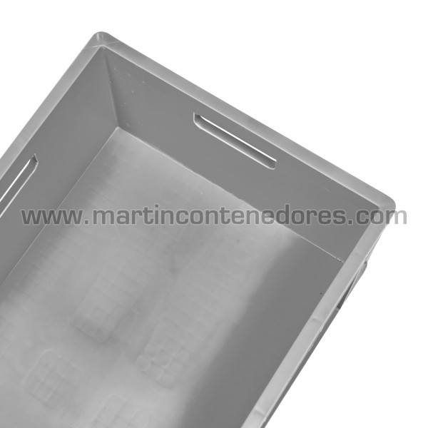 Plastic box 1000x400x230/217 mm