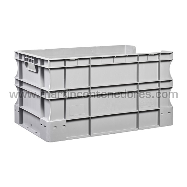 Caja plástica picking 600x400x330/320 mm