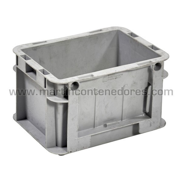 Plastic box 200x150x120/118 mm