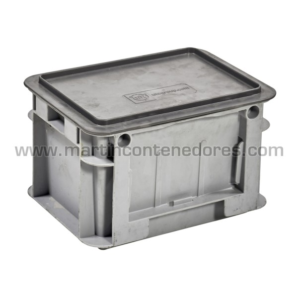 Plastic box 200x150x120/118 mm