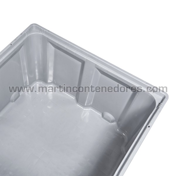 Box plastic 1200x1000x780/620 mm 4 feet