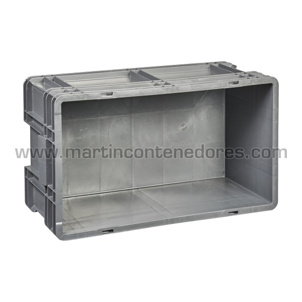 Plastic box 510x290x235/220 mm