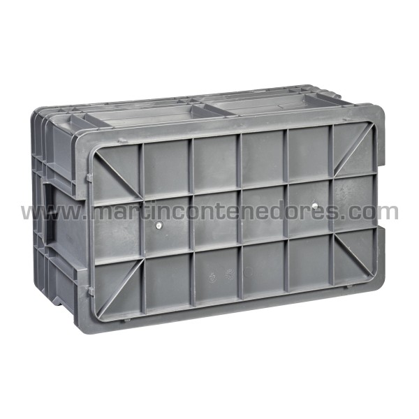 Plastic box 510x290x235/220 mm