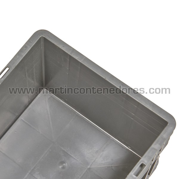 Plastic box 510x290x235/220 mm