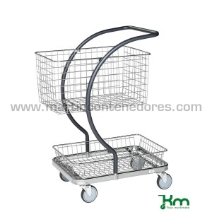 C-line basket trolley...