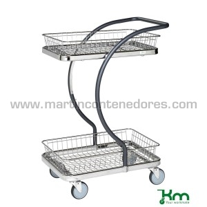 C-line basket trolley...