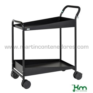 Konga trolley with 2...