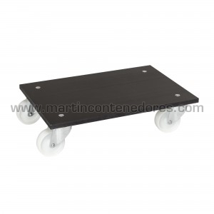 Dolly 600x600 mm com tapete...