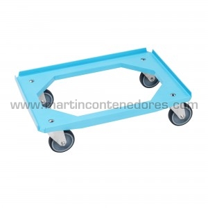 Trolley blue 200 kg