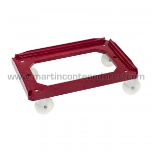 Trolley bordeaux 250 kg