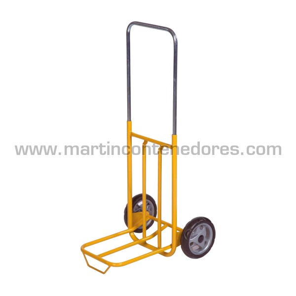 Folding luggage trolley 50 kg