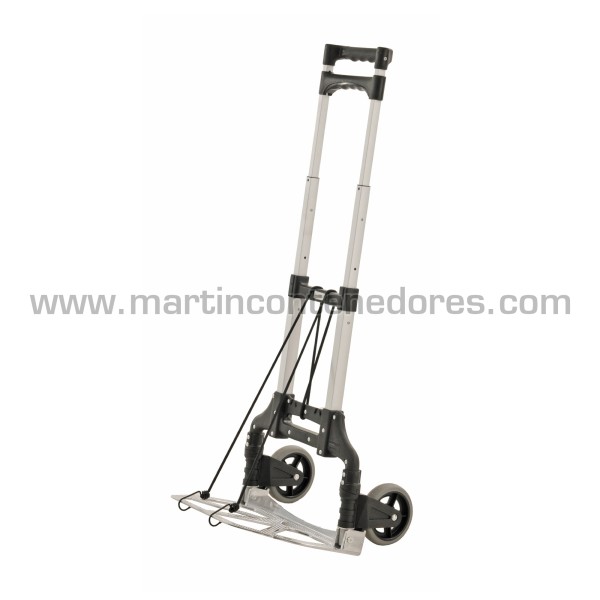 Carretilla de transporte plegable 60 kg