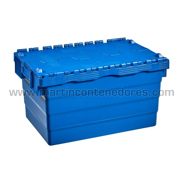 Caja encajable 600x400x320/300 mm