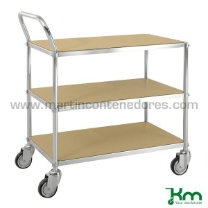 Design table trolley with 1...