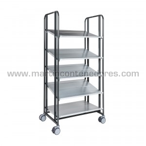 Trolley with 3 shelves...