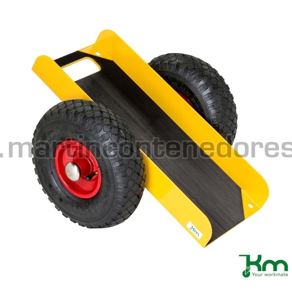 Carrinho de placas 490x380x260 mm