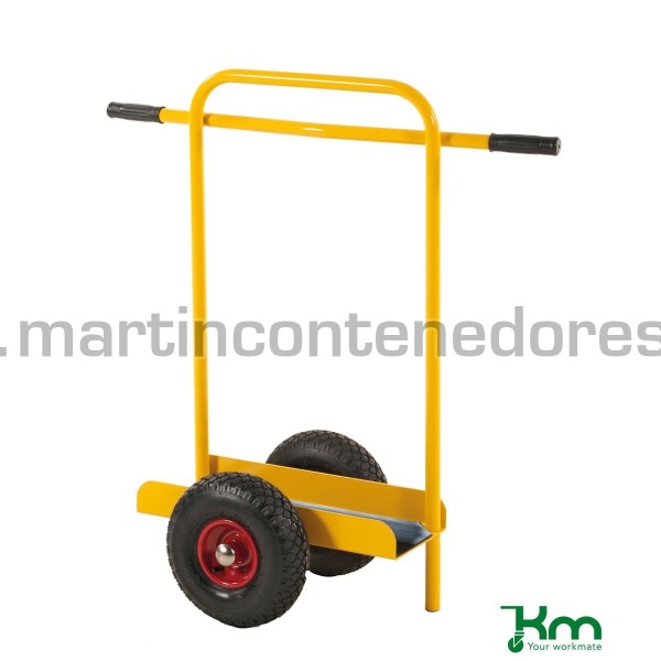 Carrinho de placas 800x380x900 mm