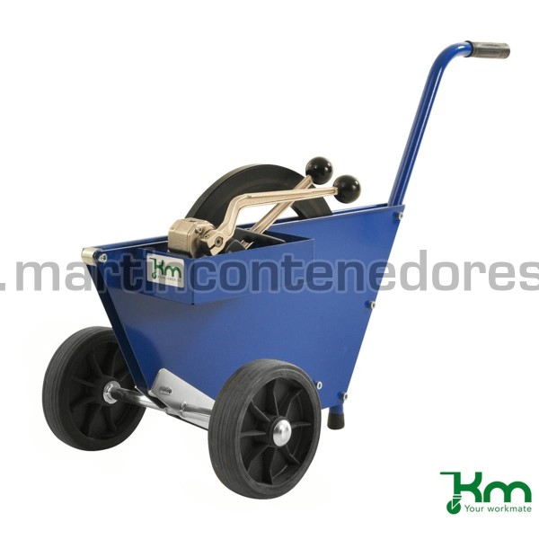 Carro suporte de bobina 990x460x640 mm