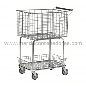 Allround trolley 2 mesh...