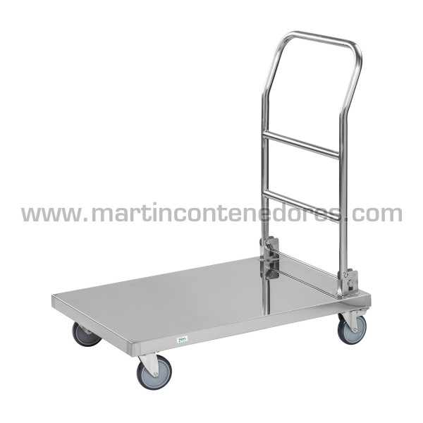 Carro plataforma Clase C2 880x500x940 mm