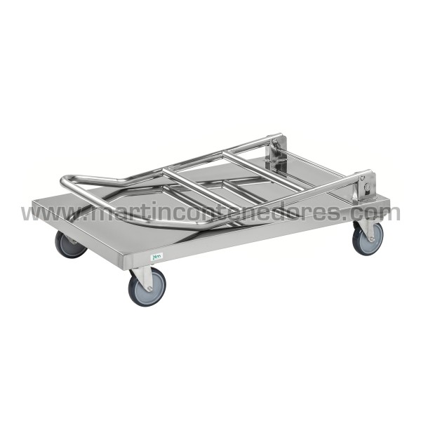 Carro plataforma Clase C2 880x500x940 mm