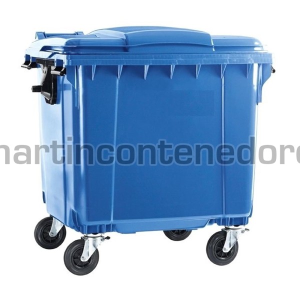 Conteneur à déchets 1100 litres