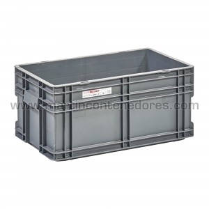 Plastic box 510x290x235/220 mm