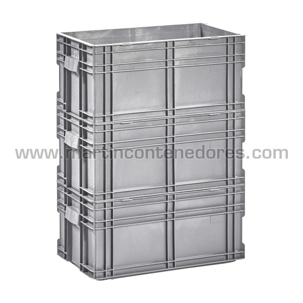 Plastic box 510x290x235/220 mm