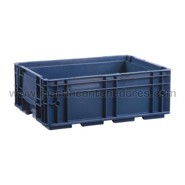 Plastic box R-KLT 4315 400x300x147/109,5 mm