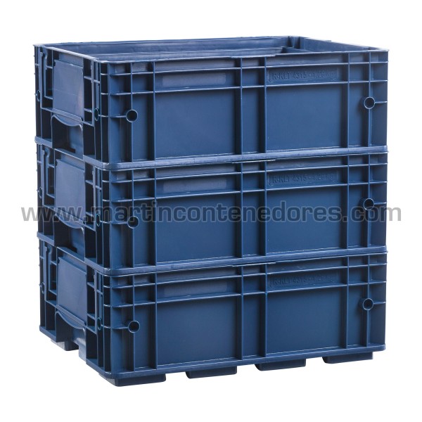 Plastic box R-KLT 4315 400x300x147/109,5 mm