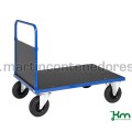 Platform trolley with 1 front wall 1000x700x900 mm