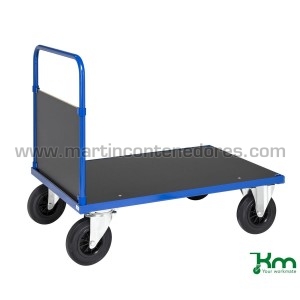 Platform trolley with 1...