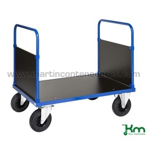 Platform trolley with 2...