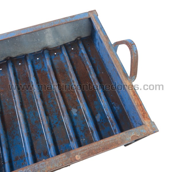 Steel box 1000x800x450 mm