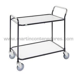 Design table trolley with 2...