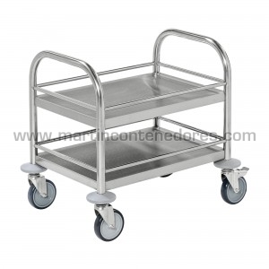 Stainless steel nursery...