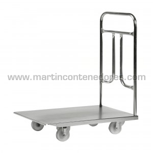 Platform trolley...