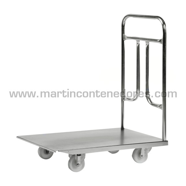 Carro plataforma 805x510x925 mm