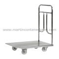 Platform trolley 805x510x925 mm