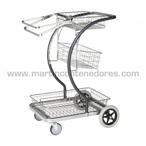 Cleaning trolley serie C...