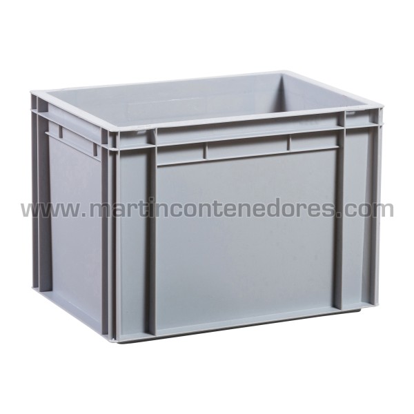 Caja Euronorma 400x300x290/277 mm