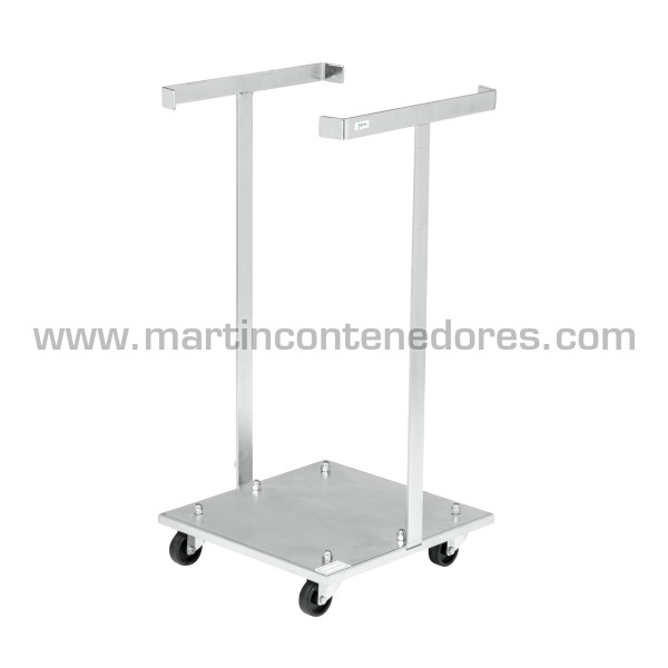 ESD sack trolley 340x340x710 mm