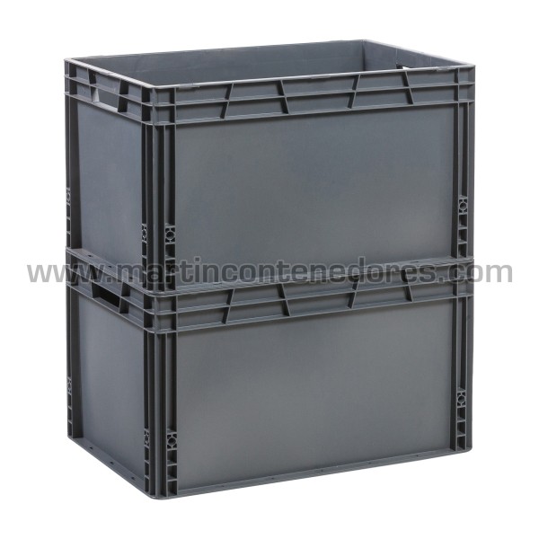 Caja Euro-norma 600x400x340/325 mm